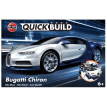 Airfix 6044 QUICKBUILD Bugatti Chiron (J6044)